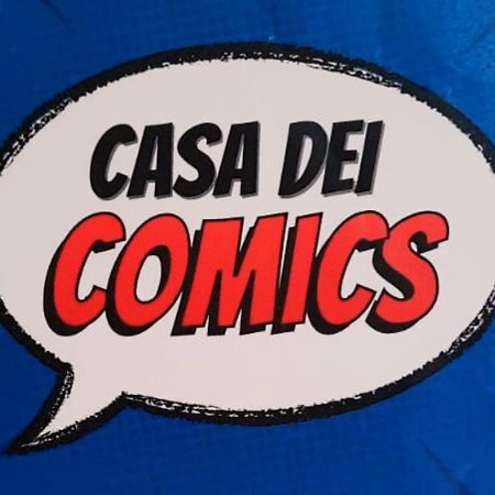 카판노리 Casa Dei Comics Di Lucca 아파트 외부 사진