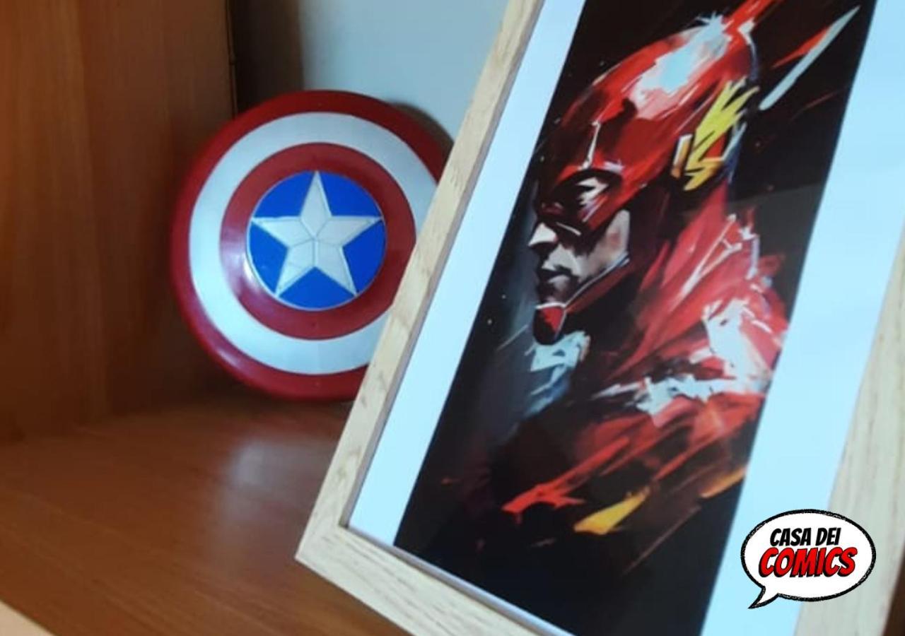 카판노리 Casa Dei Comics Di Lucca 아파트 외부 사진